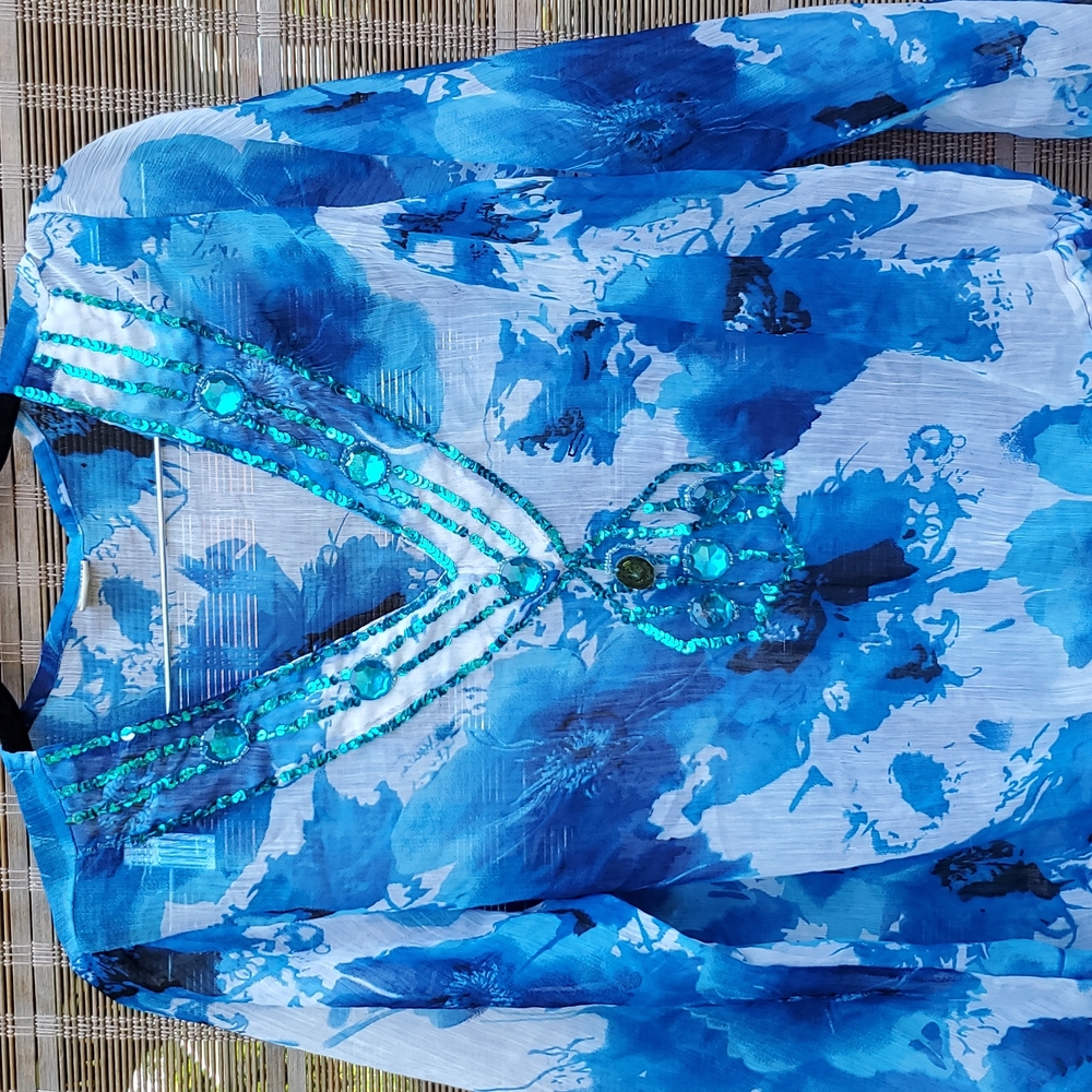 Swimsuit Cover-up - Picture 2 of 5